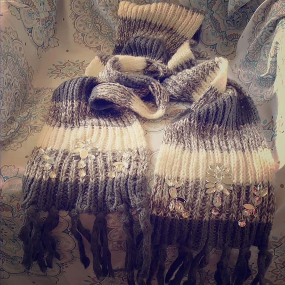 Winter scarf